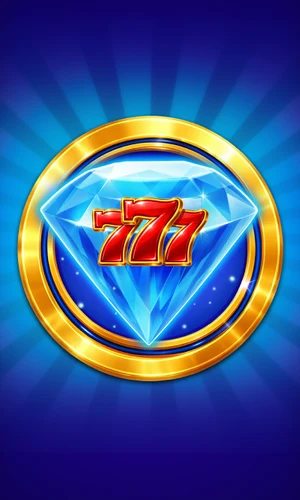 Diamond Strike Lucky Reels slot by Good Luck Games at Gravira