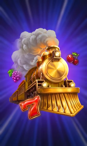Power Train: Hold & Win slot by Spinomenal at Gravira